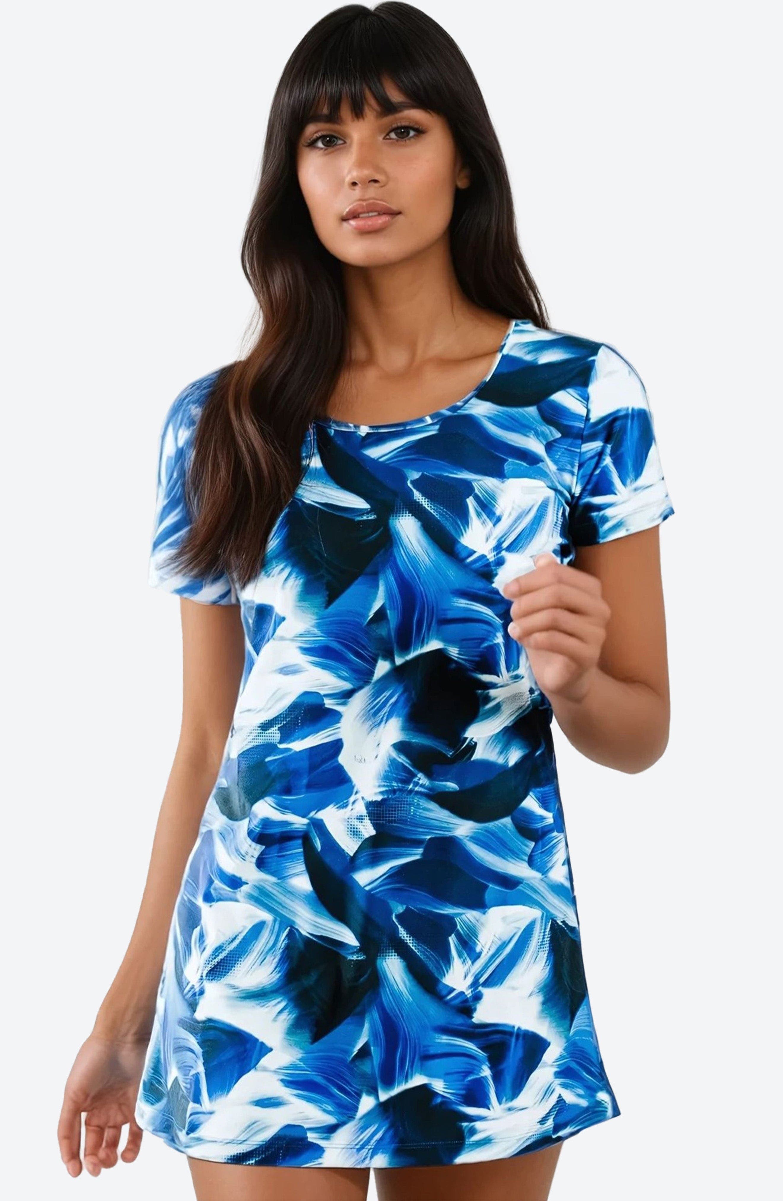 Navy Wave
