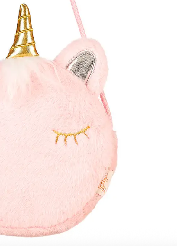 Souza Lula Purse w/ pink cat, Alternate, color, Pink