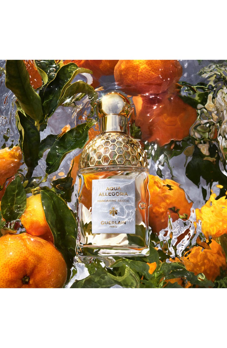 Guerlain Aqua Allegoria Mandarine Basilic Eau de Toilette Gift Set (Limited Edition) $208 Value, Alternate, color, 