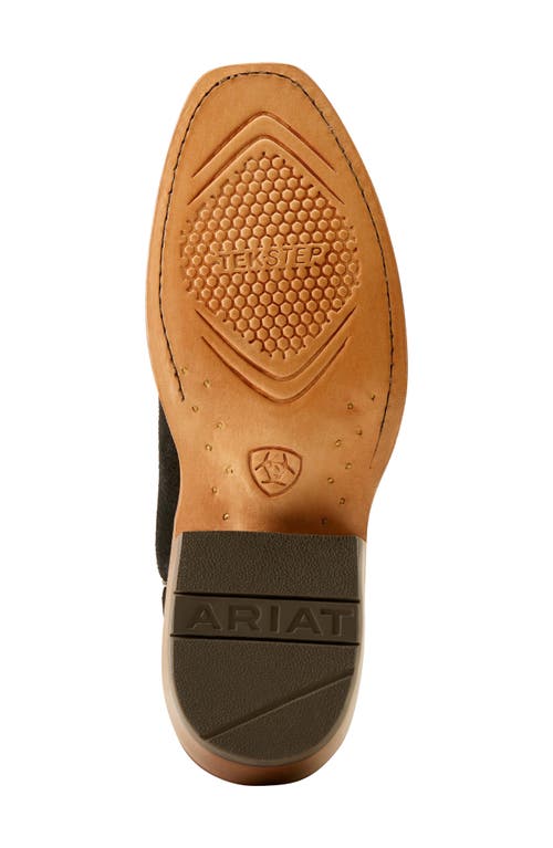 Ariat Futurity Limited Western Boot In Black