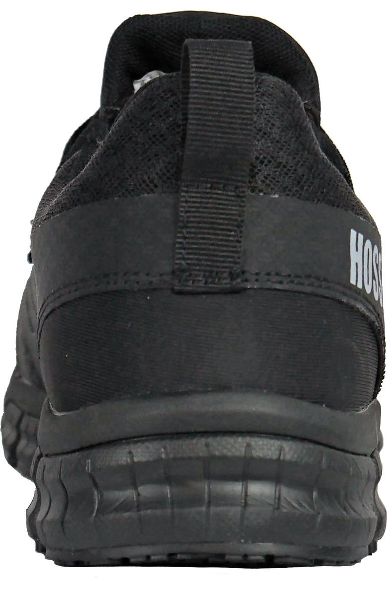 Hoss Boot Company HOSS Sparks SD Womens Composite Toe Static Dissipative Work Shoe, Alternate, color, Black