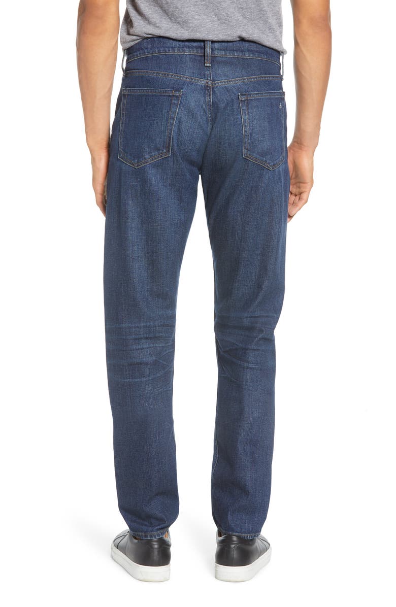 rag & bone Fit 2 Slim Fit Jeans, Alternate, color, 
