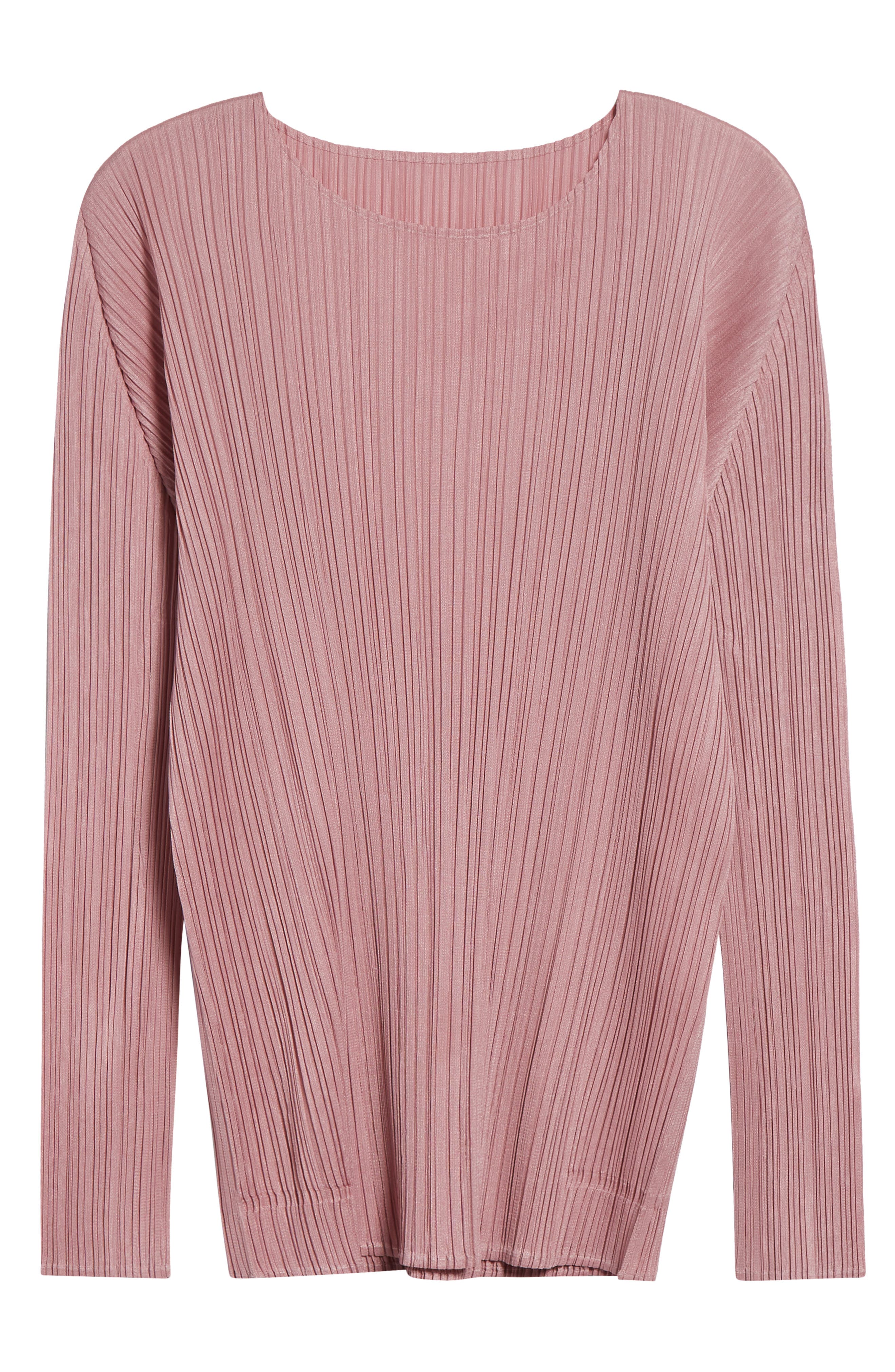 Pleats Please Issey Miyake Monthly Colors September Pleated Long