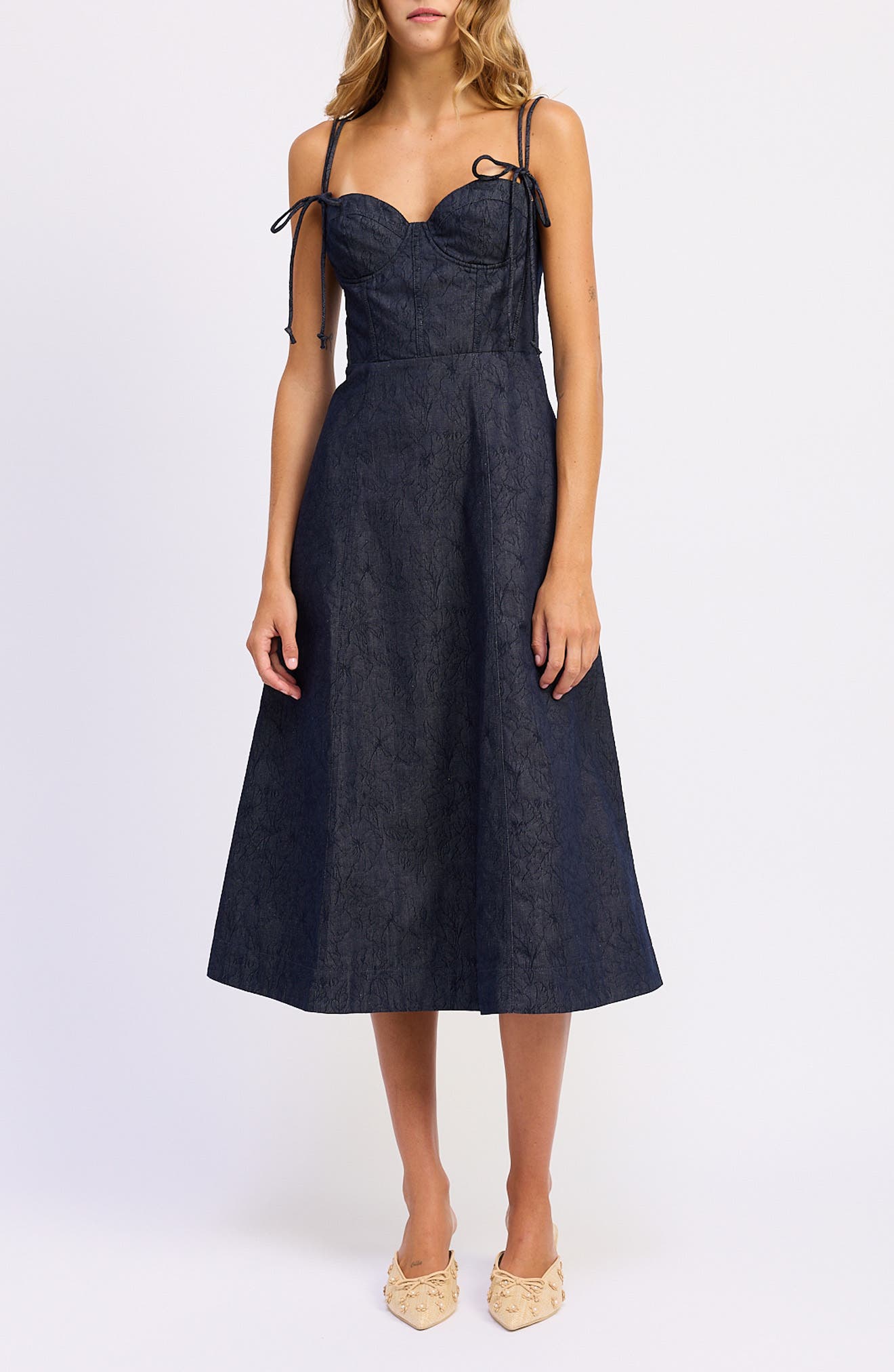 selected INDIGO