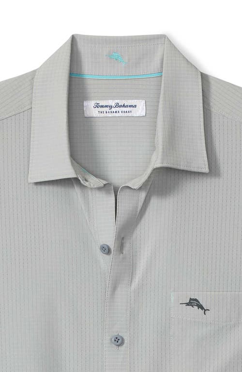 Tommy Bahama Bahama Coast Venice Vines Islandzone® Short Sleeve Button-up Shirt