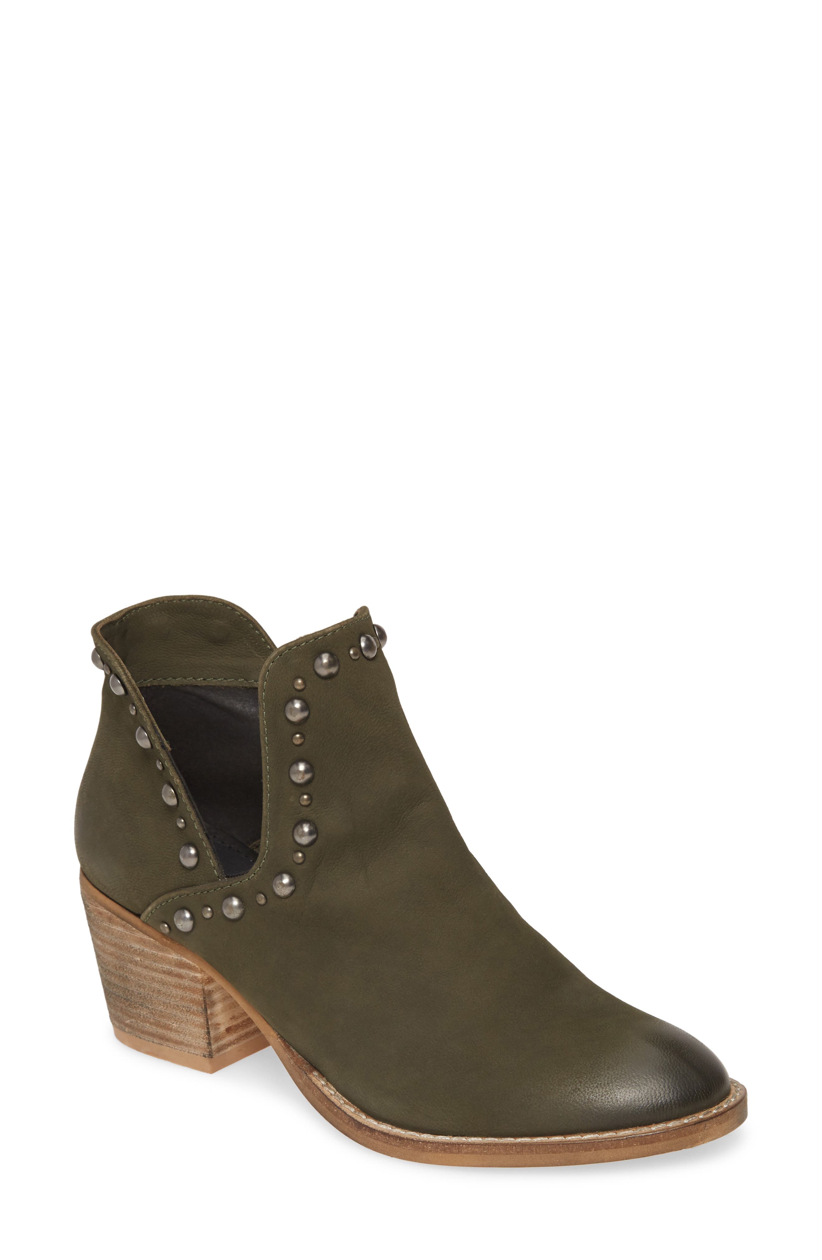 Gal Bootie, Main, color, IVY LEATHER