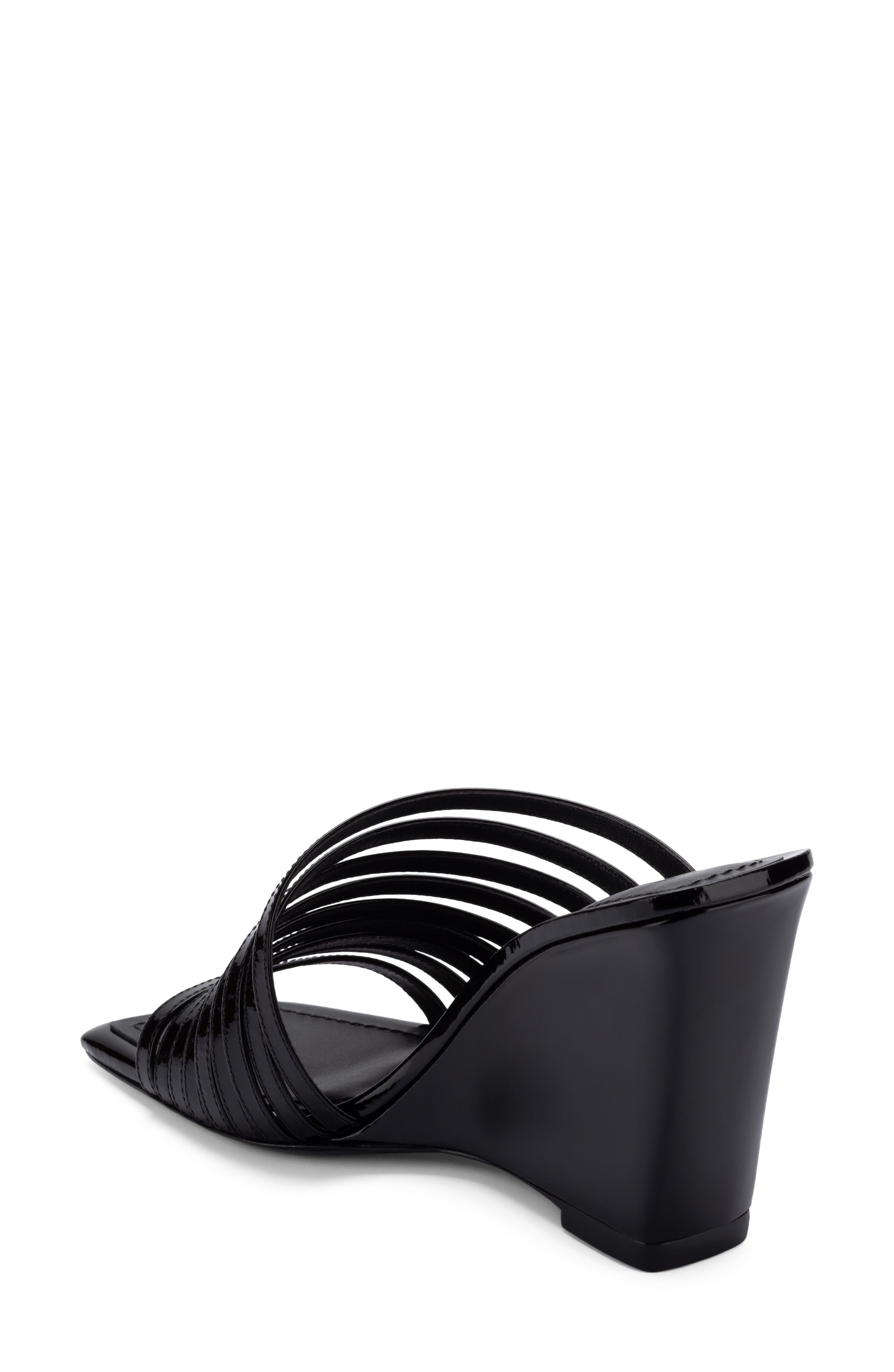 Mercedes Castillo Cecilia Wedge Sandal, Alternate, color, 