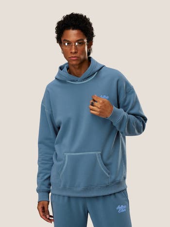 AELFRIC EDEN Cloud Essential Fleece Pullover Hoodie Set | Nordstrom