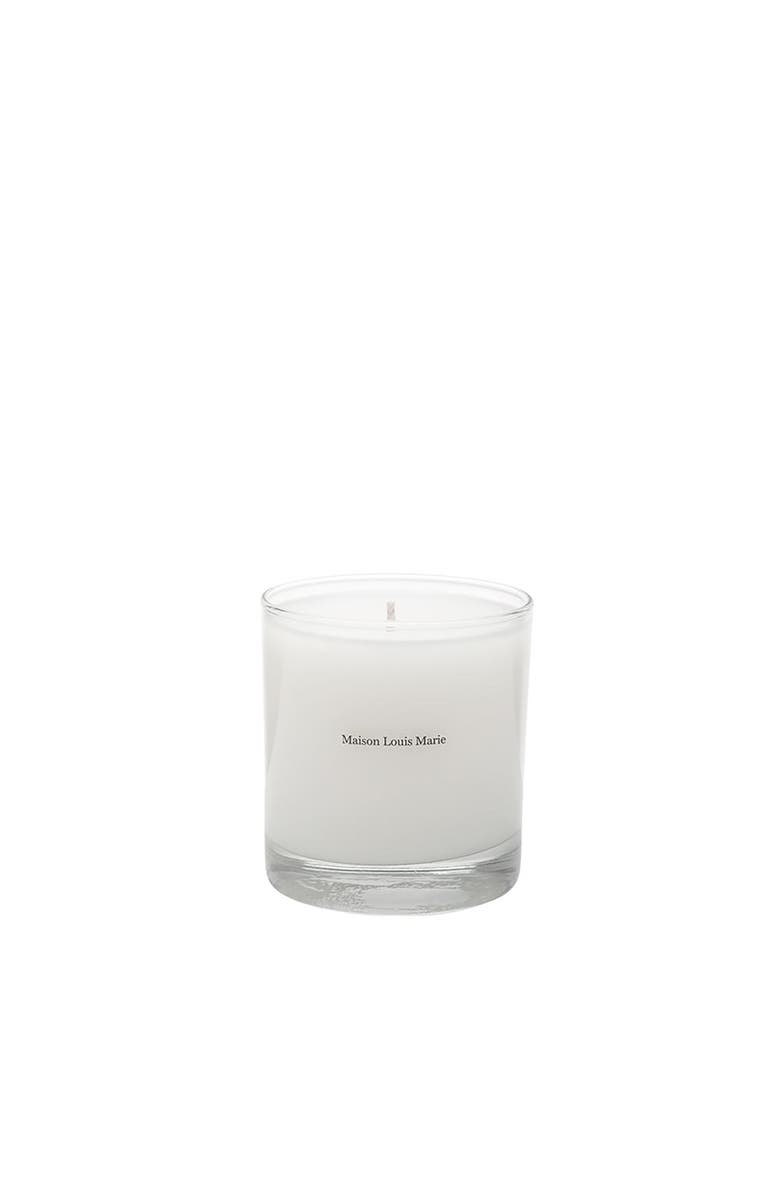 Maison Louie Marie No.09 Vallee de Farney Candle, Main, color, NO COLOR