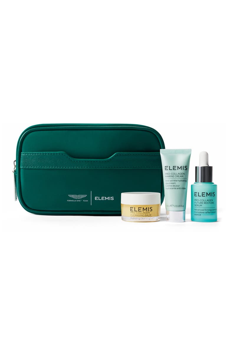 x Aston Martin Aramco Formula One™ Team Iconic Discovery Skincare Collection, Alternate, color, NO COLOR
