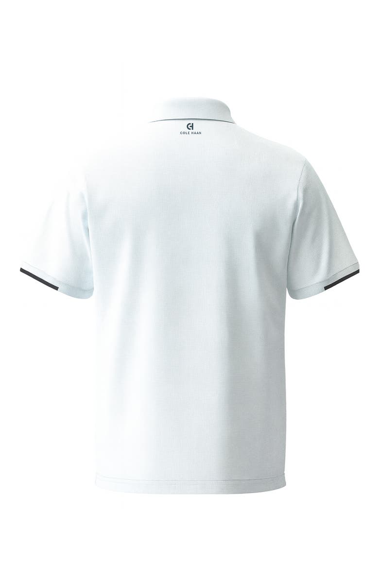 Cole Haan Golf Apparel Trafton Polo, Alternate, color, Bright White
