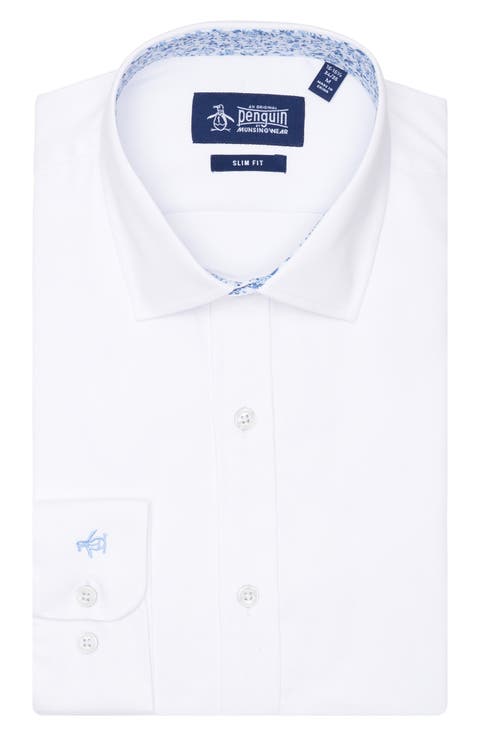 Royal Oxford Slim Fit Dress Shirt