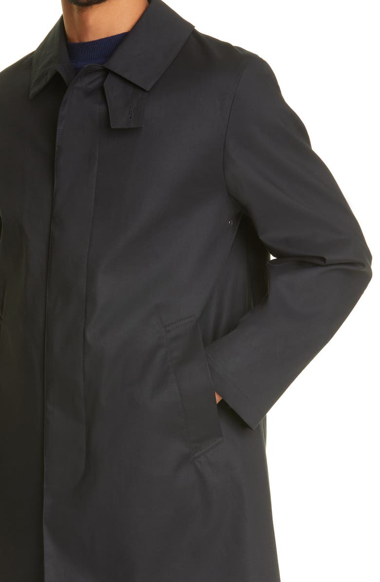 Mackintosh Cambridge Waterproof Rain Coat, Alternate, color,