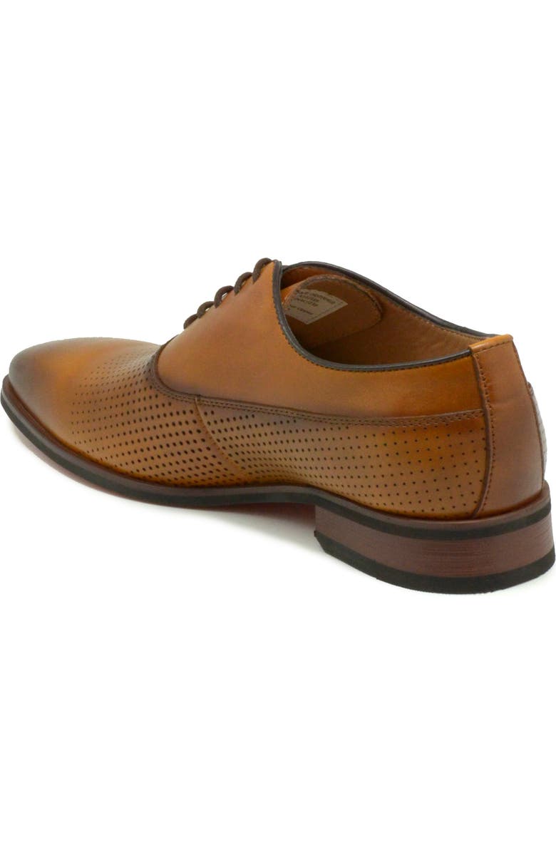 La Milano Chesterfield Oxford, Alternate, color, Cognac