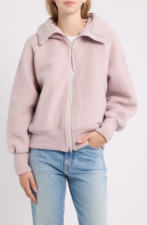 Chilliwack Kind Fleece Bomber Jacket