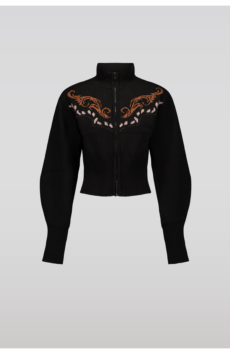 SAEMDI Cowboy Cardigan, Main, color,