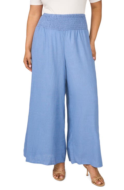 Wide Leg Pants