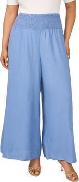 Vince Camuto Wide Leg Pants