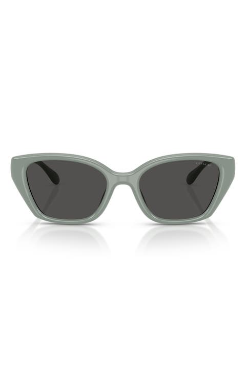 53mm Irregular Sunglasses
