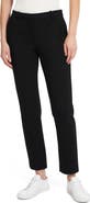 Theory Treeca Double Knit Ankle Pants