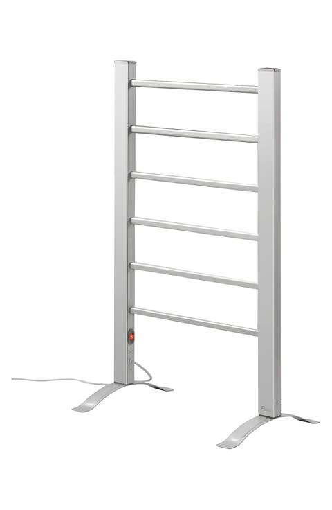 6-Bar Electric Towel Warmer