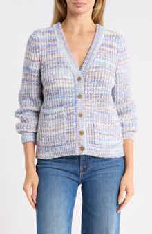 Buttoned Cardigan