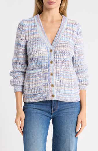 Buttoned Cardigan