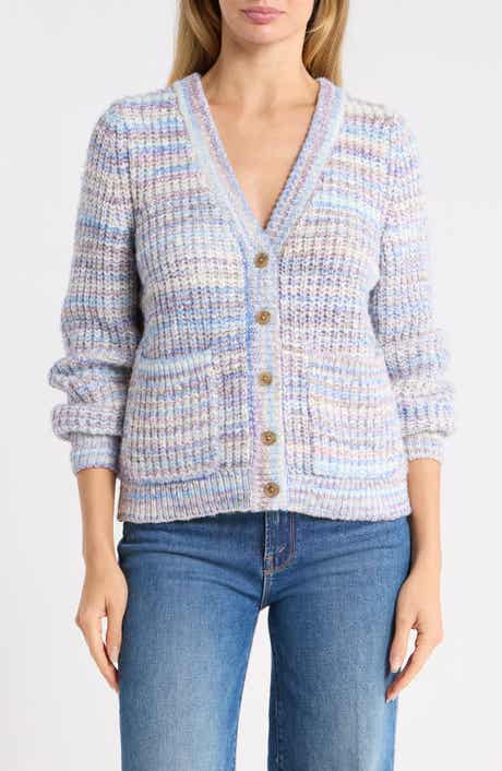 Buttoned Cardigan