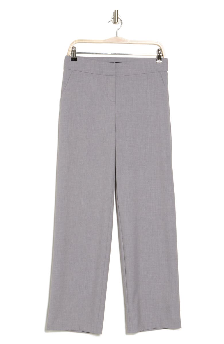 Amanda & Chelsea Wide Leg Trousers, Alternate, color, 