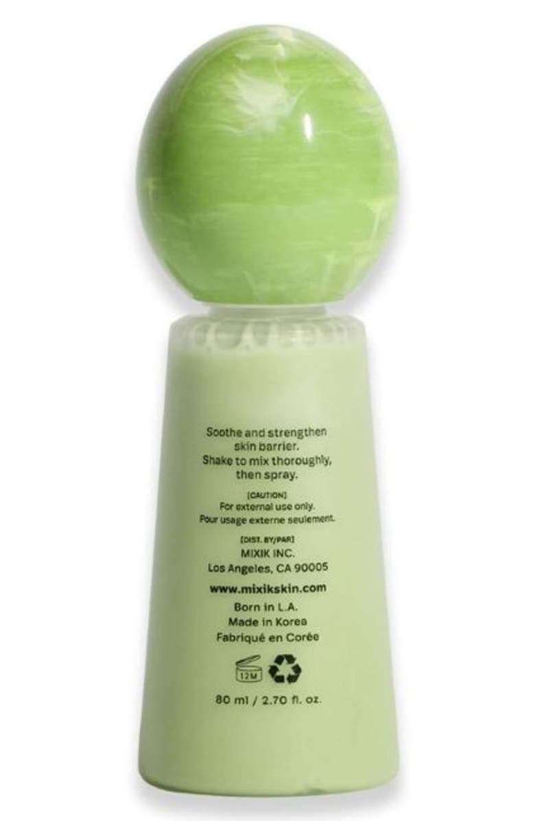 MIXIK Matcha Milk PDRN Soothing Mist, Alternate, color,