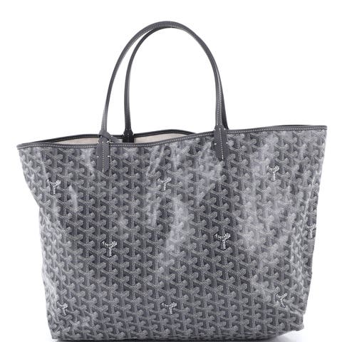 Saint Louis Tote Coated Canvas GM