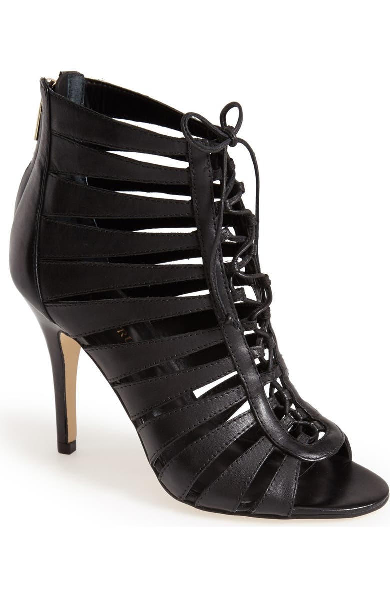 Ivanka Trump 'Mackley' Caged Bootie, Main, color,
