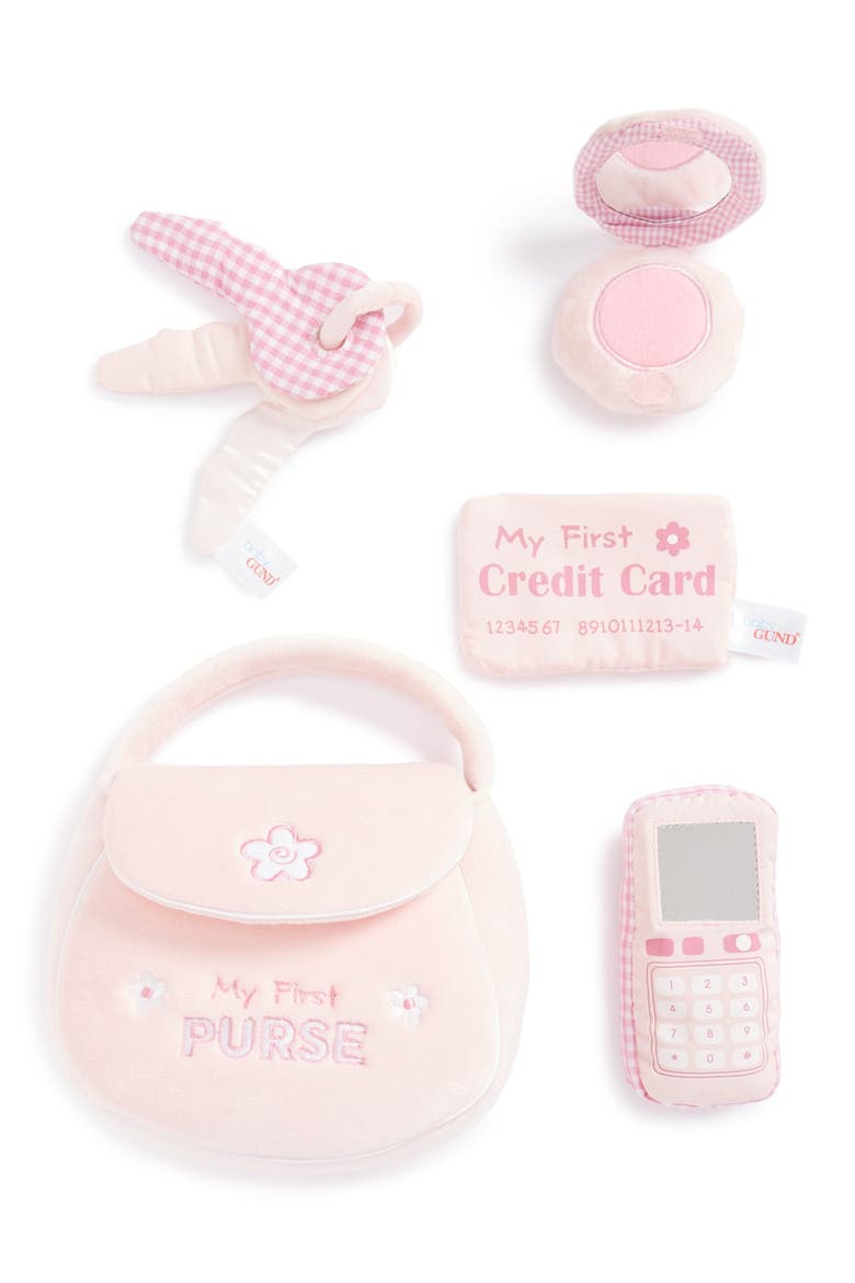 My First Purse Playset, Main, color, NO COLOR