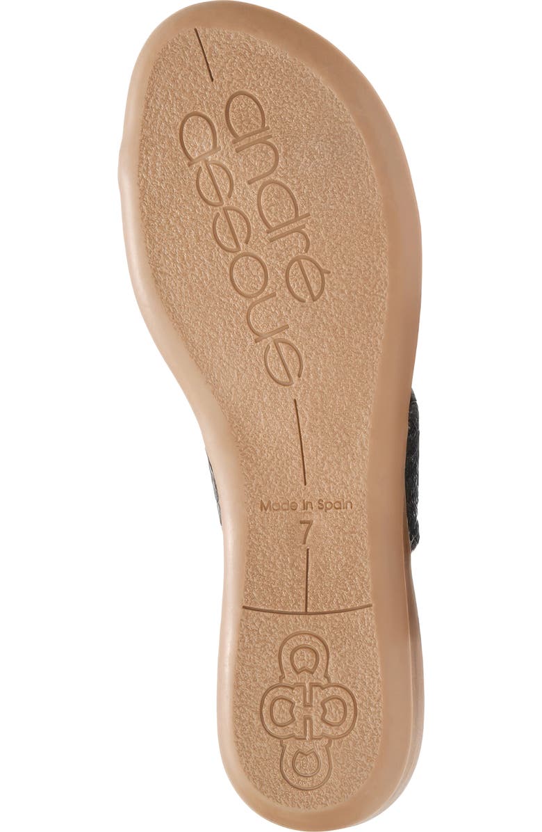 André Assous Neo Toe Loop Sandal, Alternate, color,