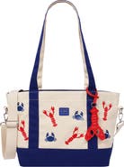 C & C California Lobster & Crab Tote Bag