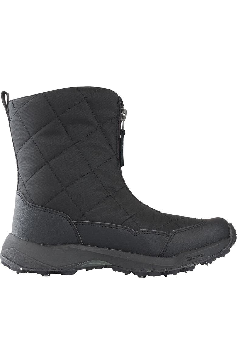 Icebug Ivalo 4 Bugrip Winter Boot - Women's, Alternate, color, Black