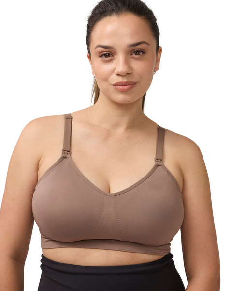 Cooling Do-It-All Nursing Pumping Maternity Bra