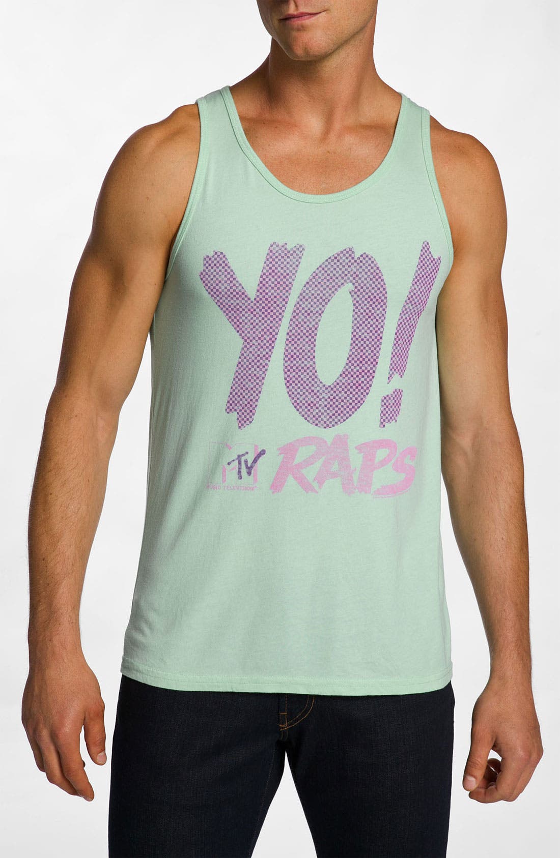 Junk Food 'Yo MTV Raps' Tank Top (Men) | Nordstrom