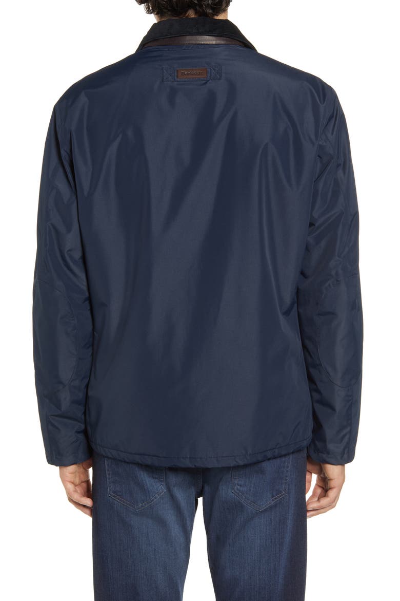 Borrowdale Waterproof Jacket, Alternate, color, NAVY