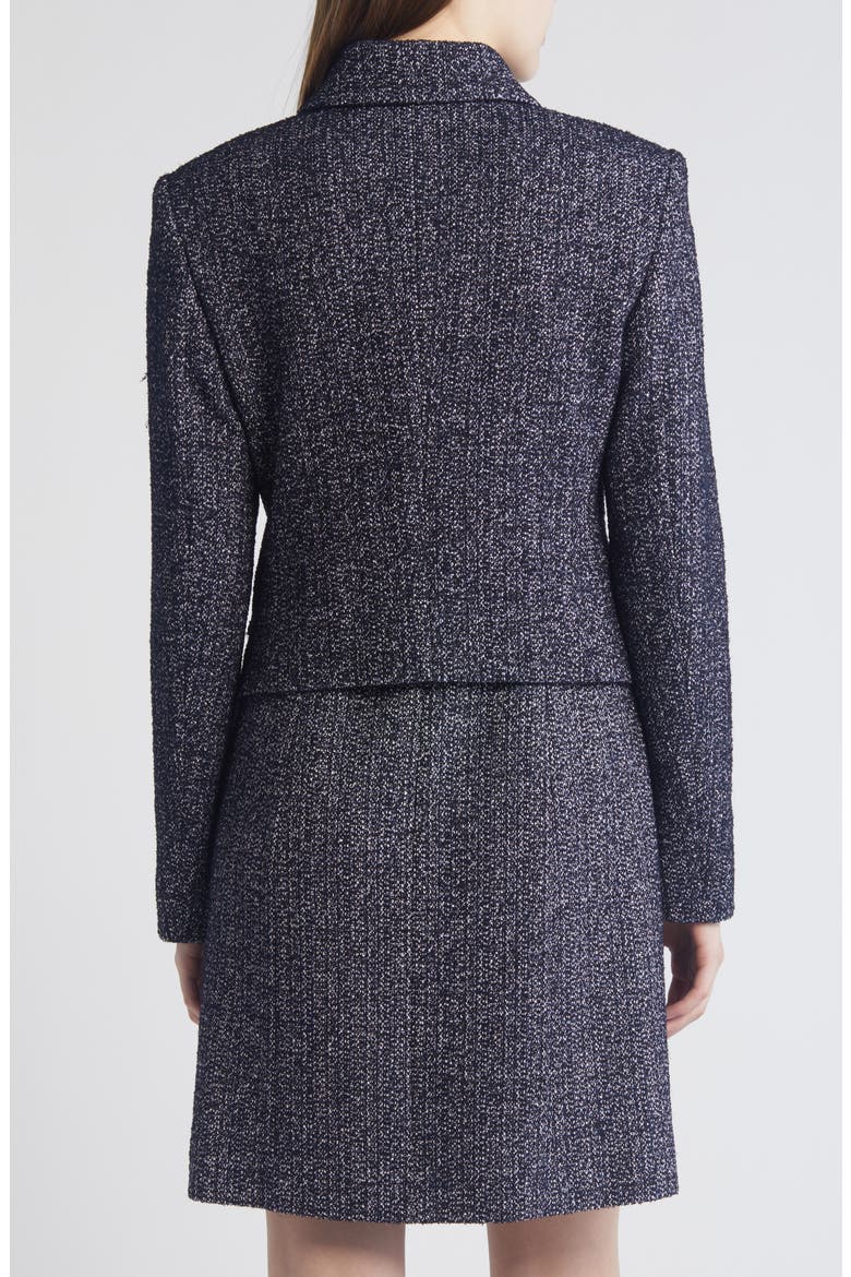 Jaxson Tweed Jacket, Alternate, color, INSIGNIA BLUE TWEED