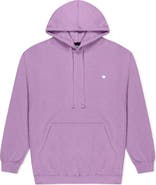 Dalix Womens Lil Heart Midweight Hooded Sweatshirt