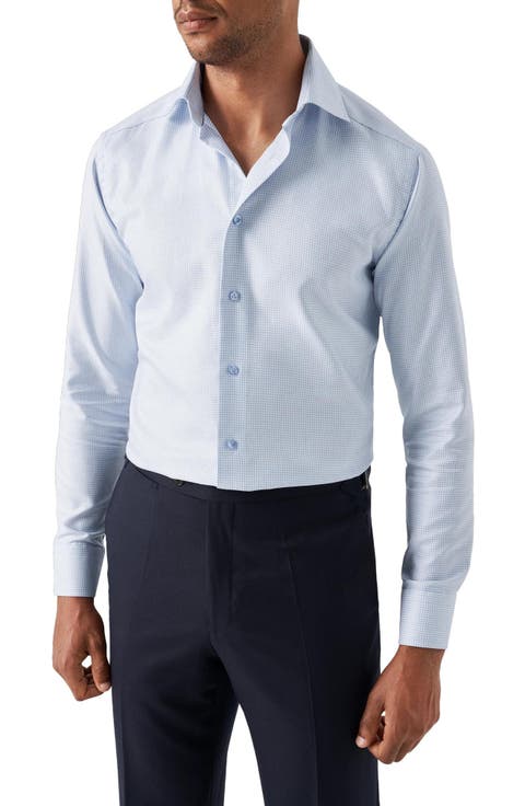King Twill Slim Fit Shirt