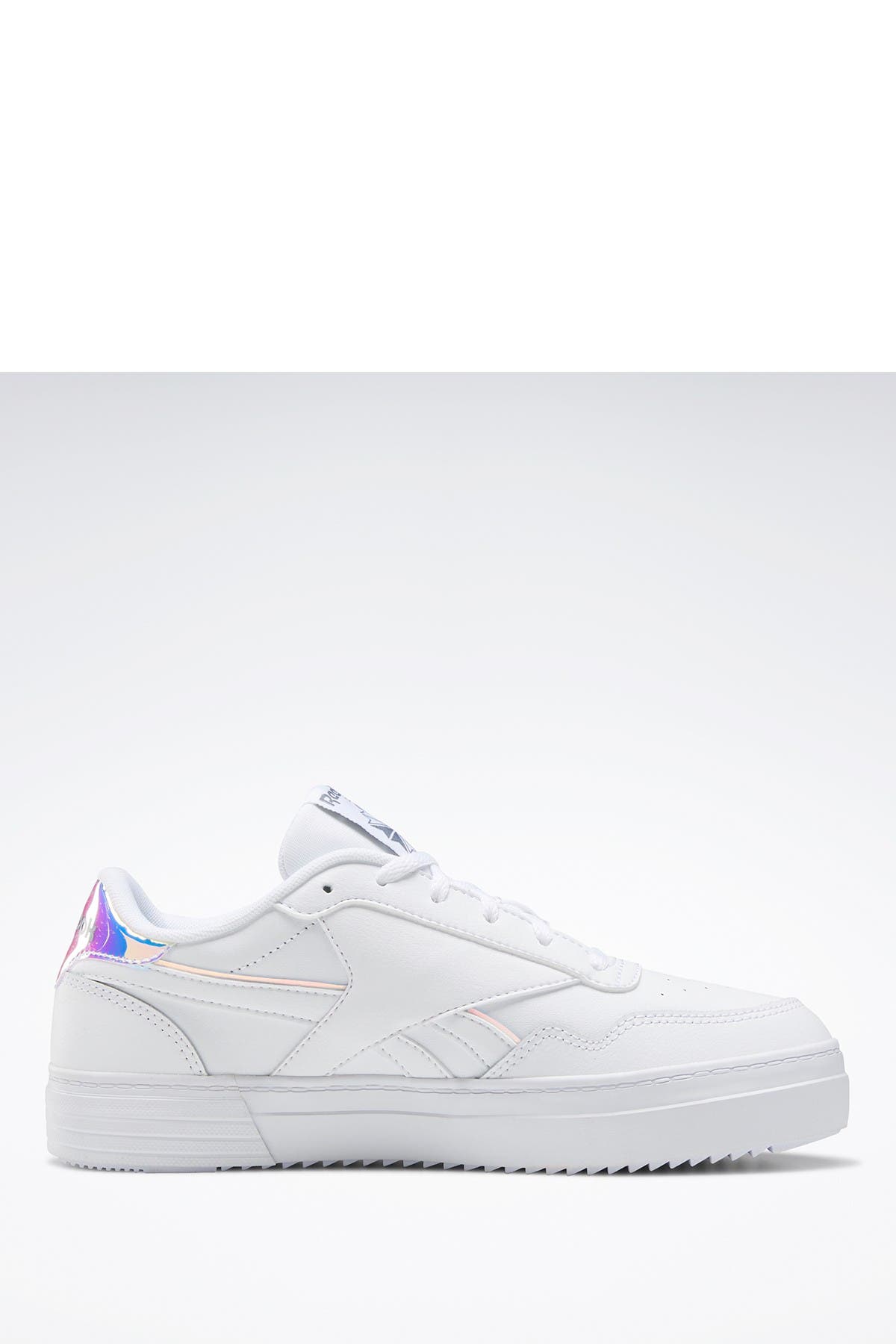 Reebok Club MEMT Bold Sneaker, Alternate, color, 