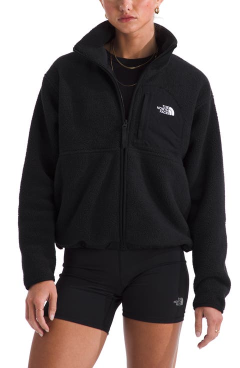 Yumiori Off Peak Full Zip Fleece Jacket