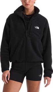The North Face Yumiori Off Peak Full Zip Fleece Jacket