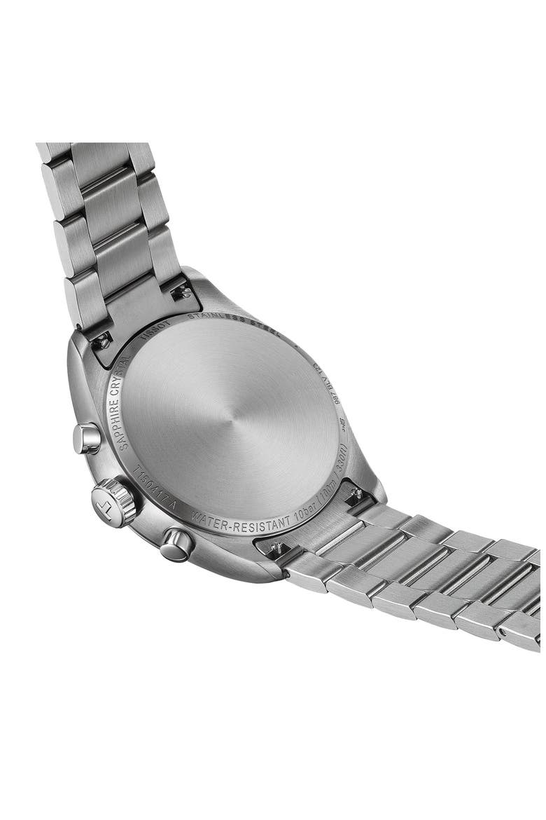PR100 Chronograph Bracelet Watch, 40mm, Alternate, color, GREEN