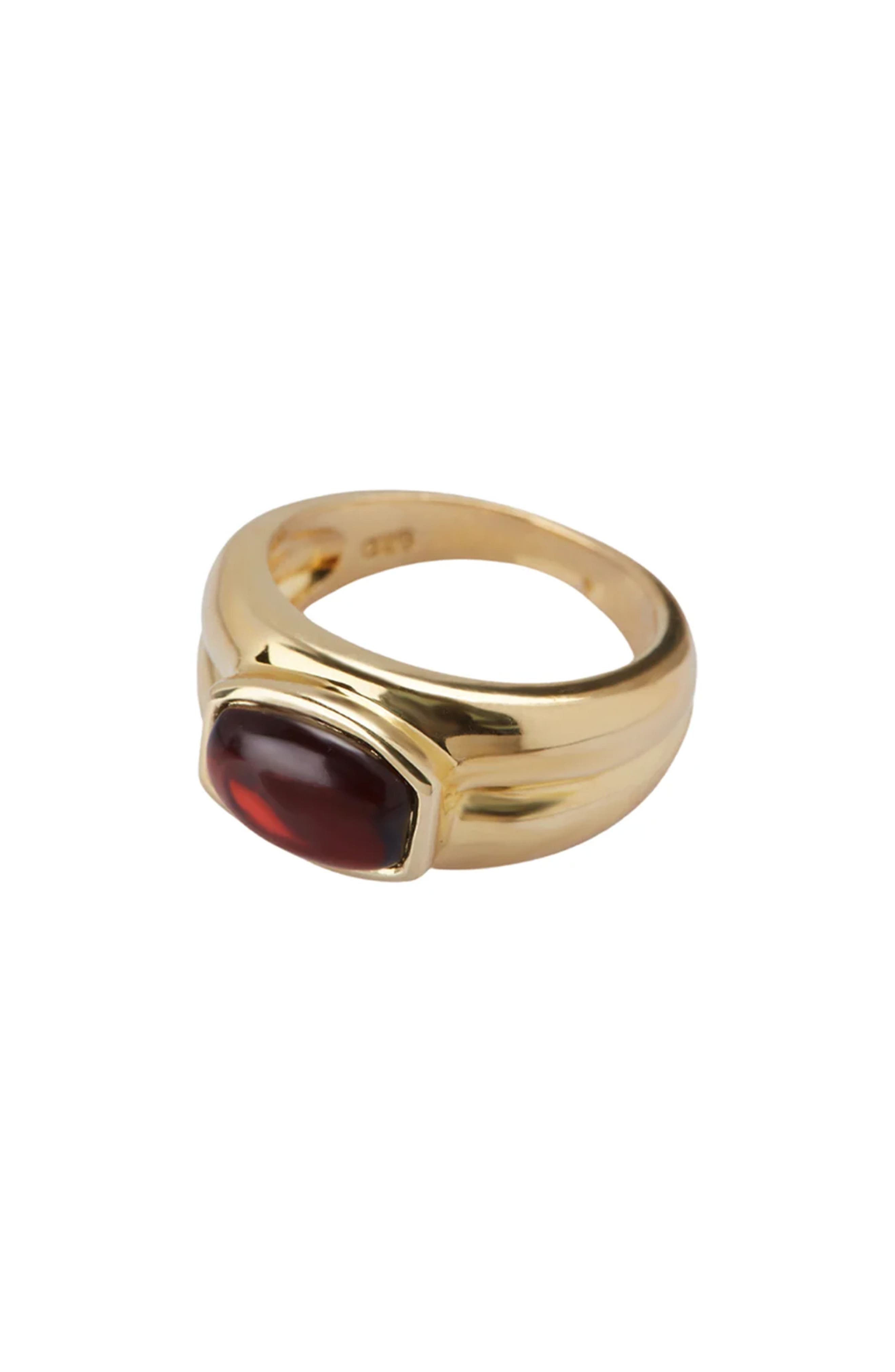 selected GOLD /GARNET