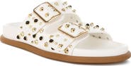 LONDON RAG Lumina Studded Slide Sandal