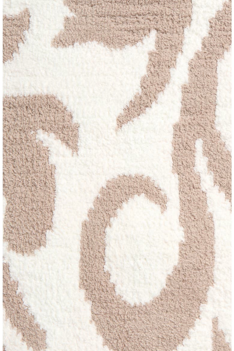Casablanca Throw, Alternate, color, TAUPE / OFF WHITE