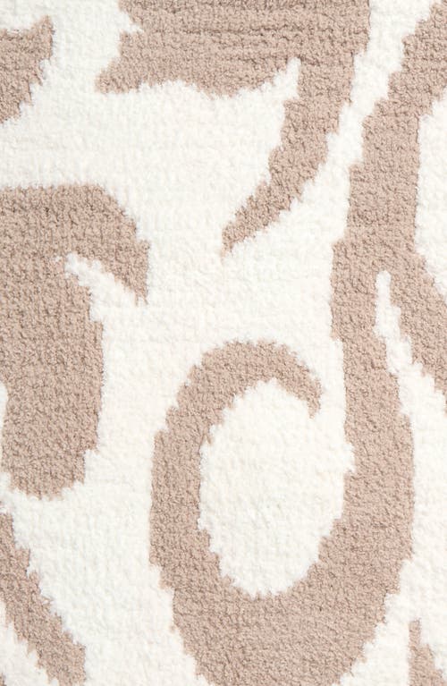 Sunday Citizen Casablanca Throw In Taupe